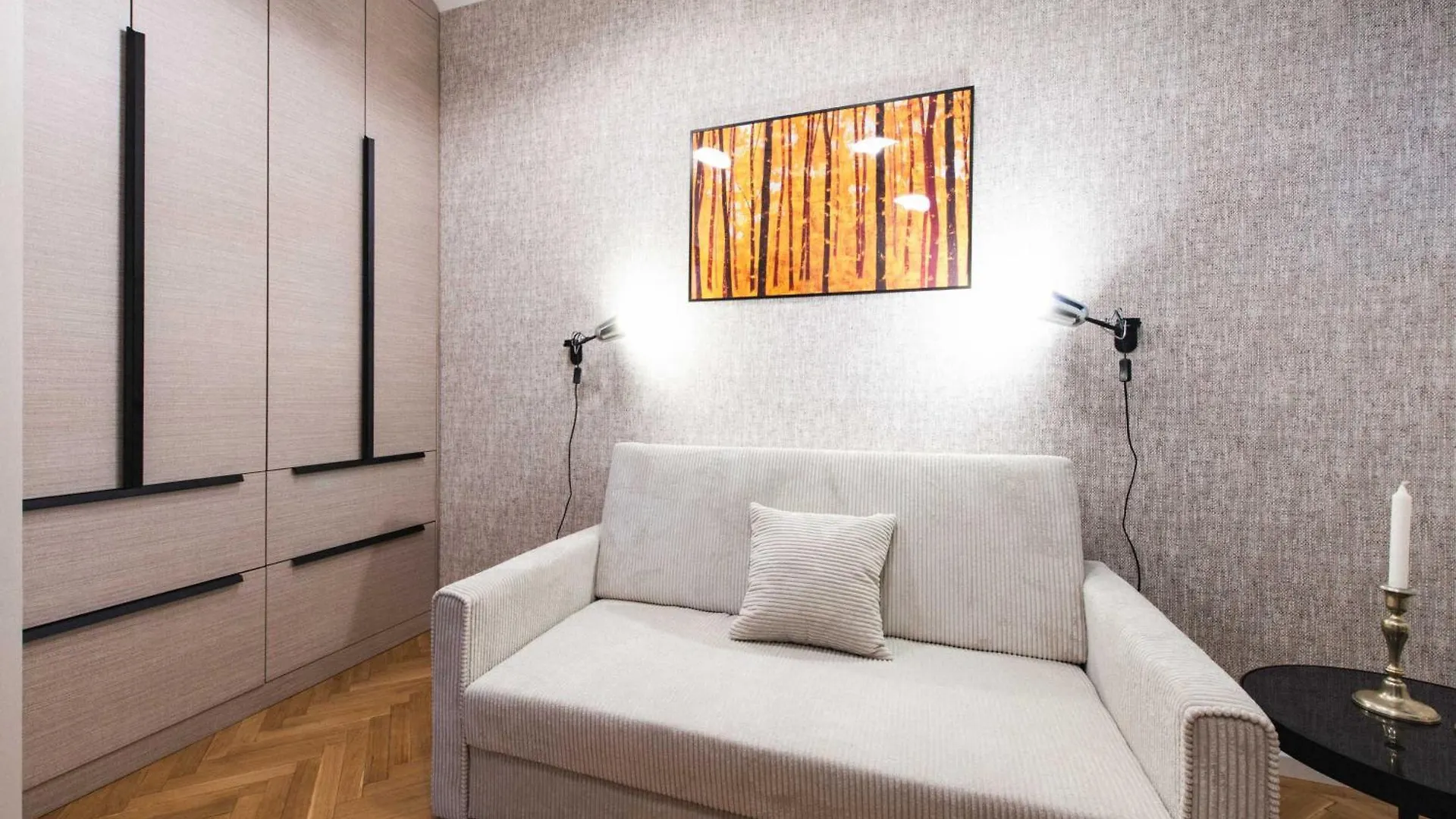 Castle Residence Budapest Apartment