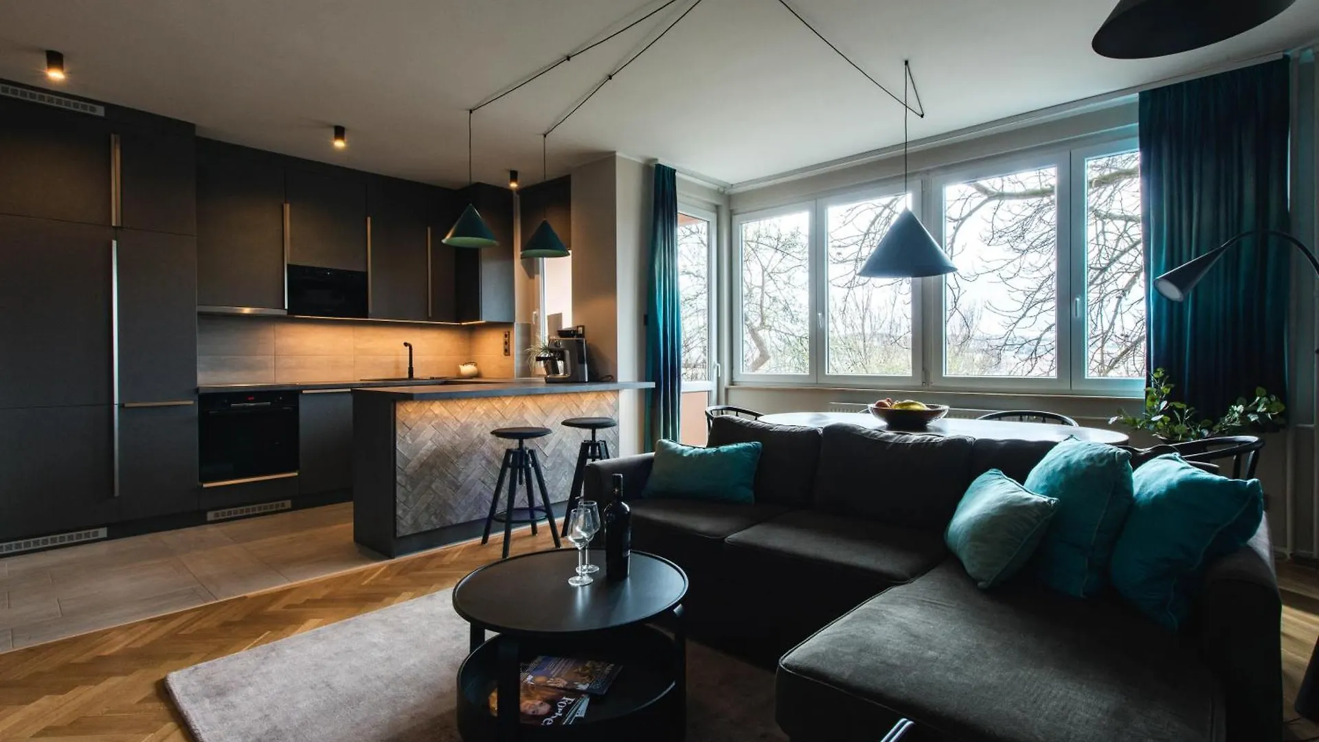 Apartment Castle Residence Budapest Hungary