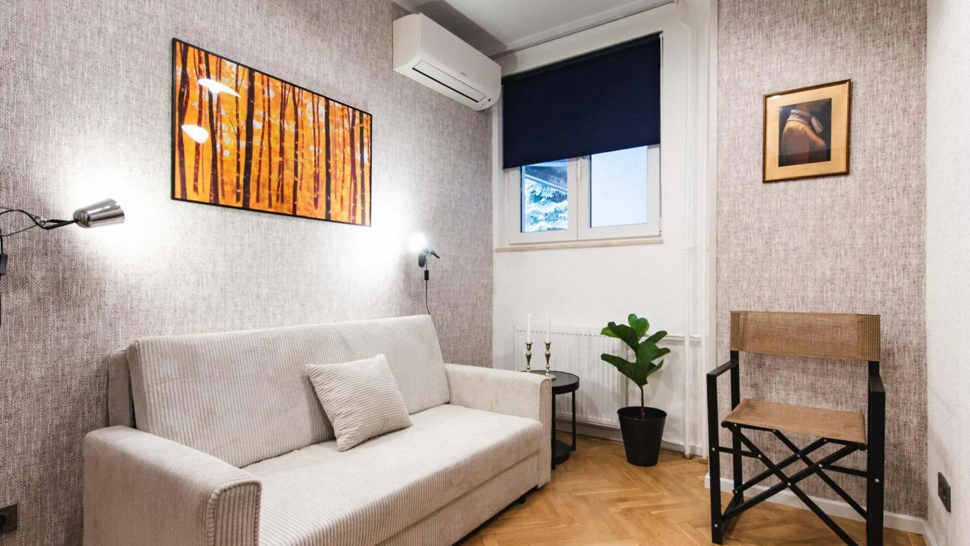 Apartment Castle Residence Budapest