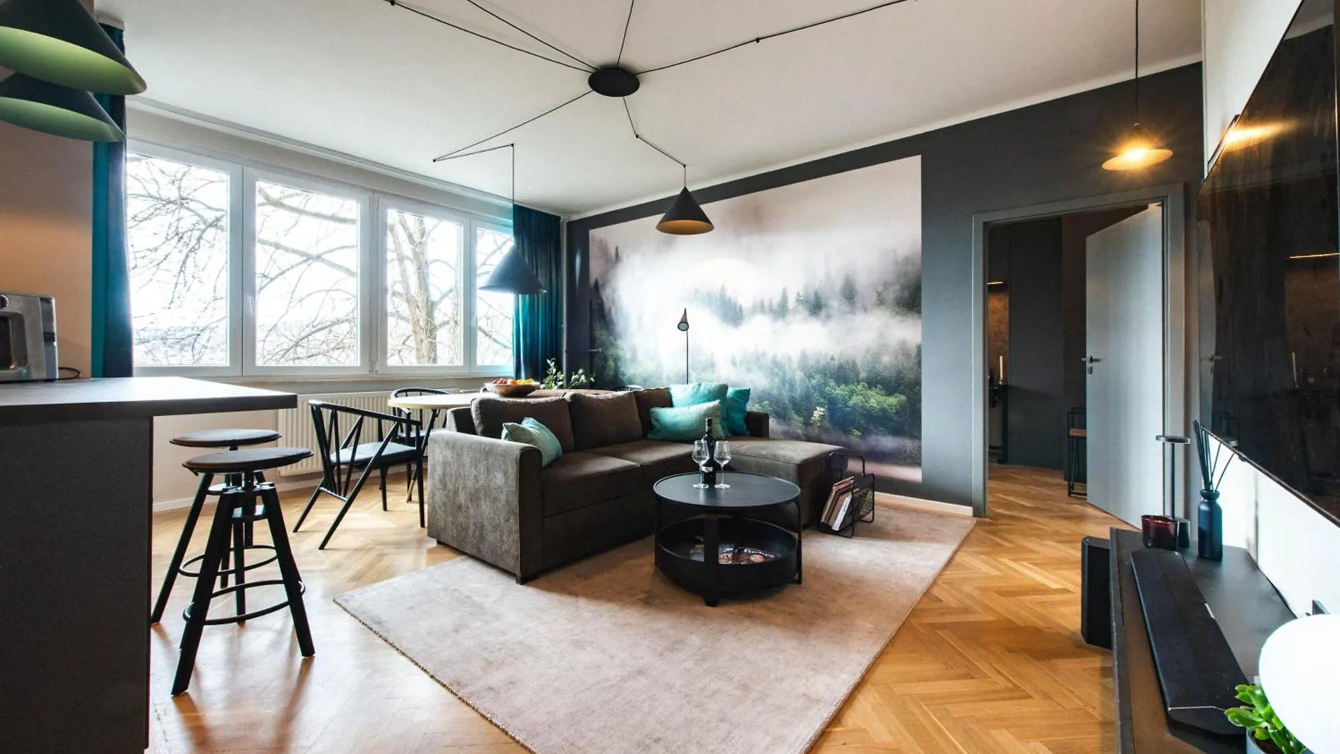 Castle Residence Budapest Apartment
