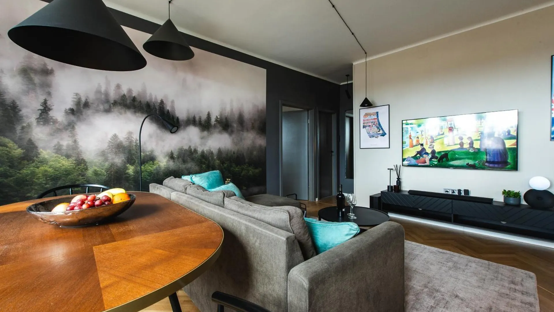 Apartment Castle Residence Budapest