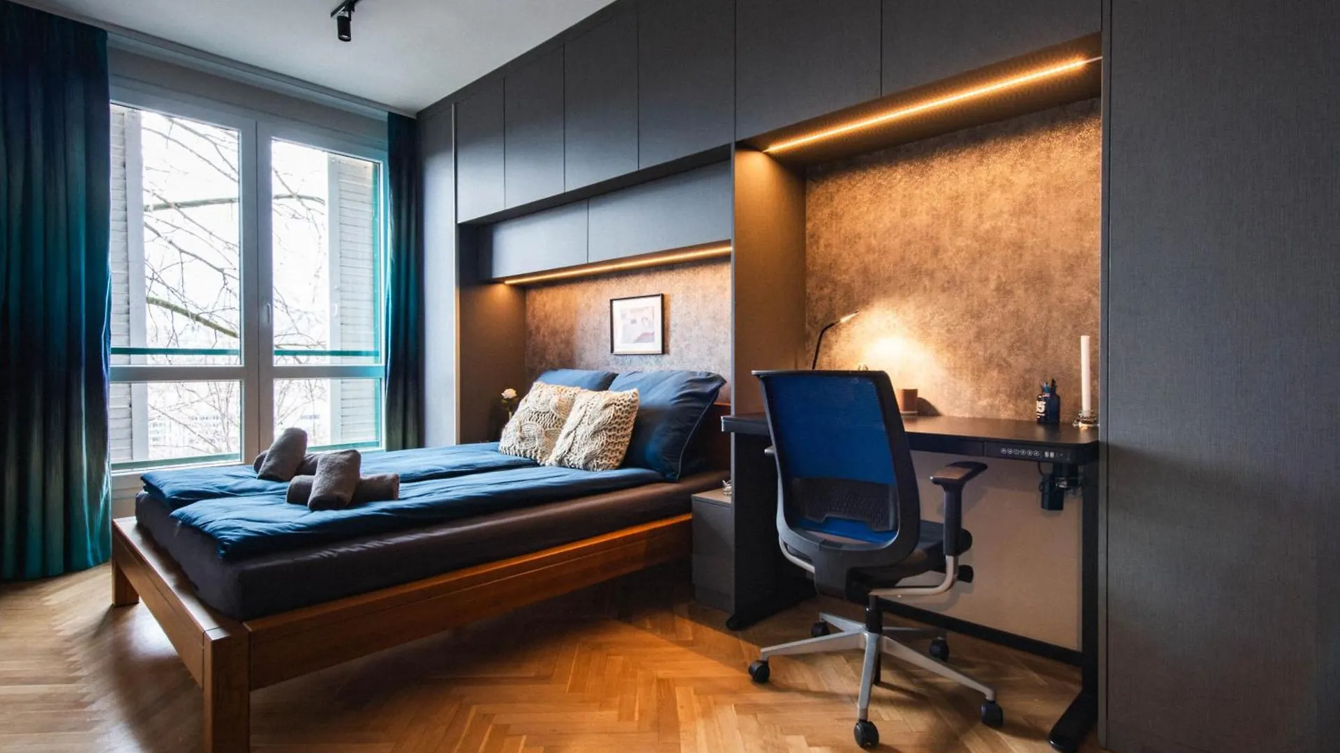 Apartment Castle Residence Budapest