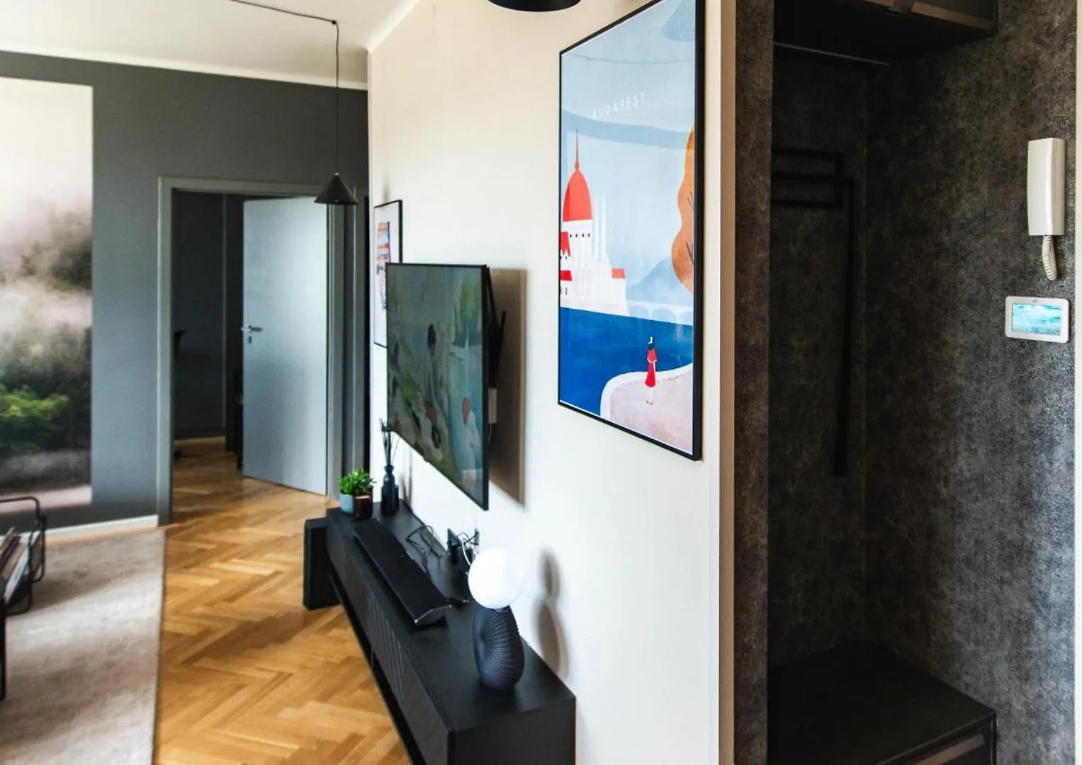 Apartament Castle Residence Budapesta