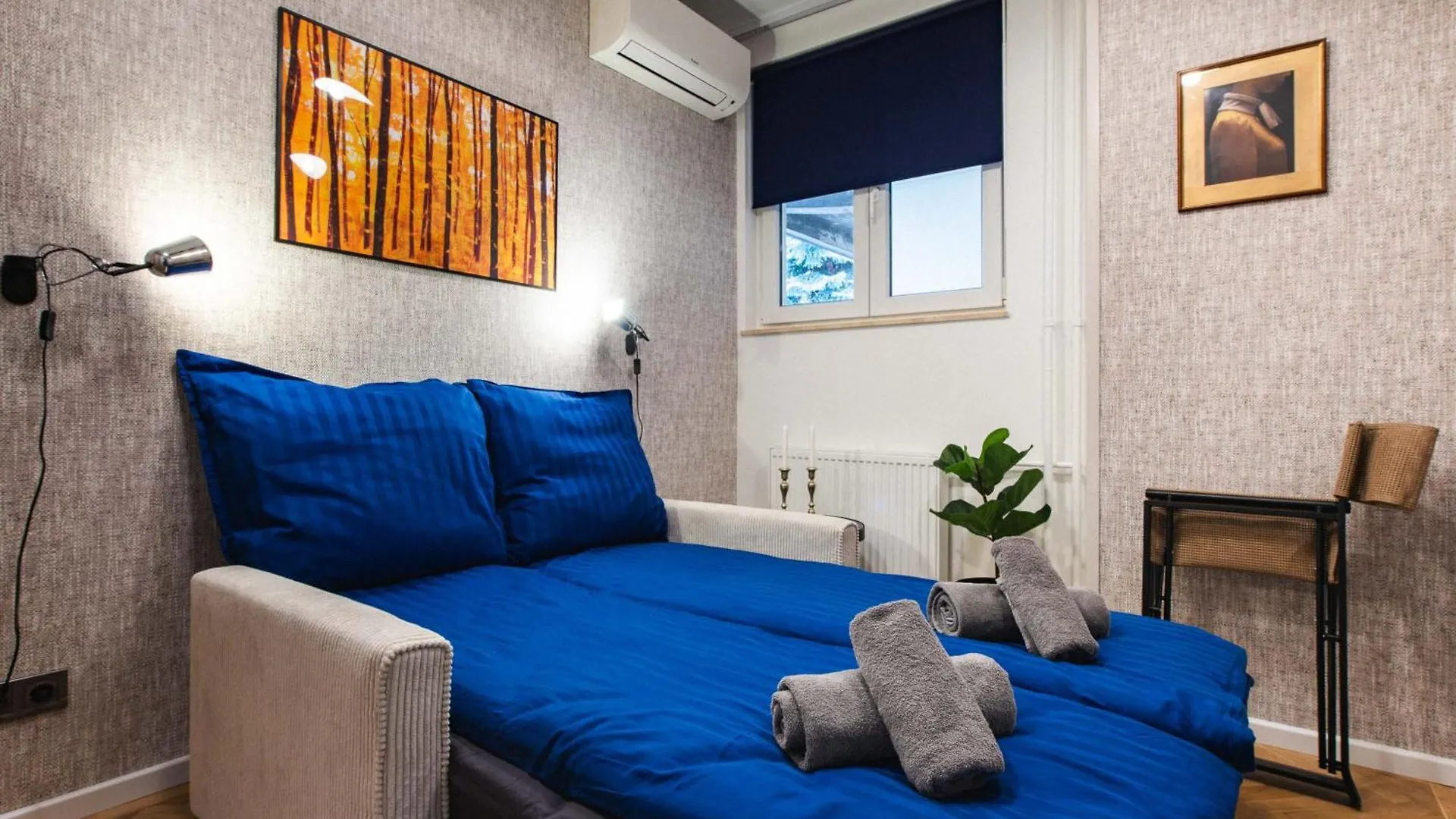 Apartment Castle Residence Budapest Hungary